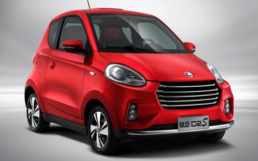 Zhidou D2S '2016